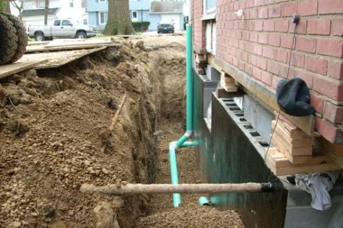 Westlake Plumbing & Sewer Company Logo