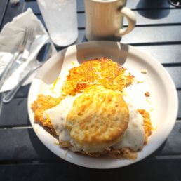 The yard bird