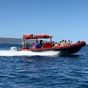 Redline Rafting - Rafting/Kayaking Near Me - Kihei, Hawaii