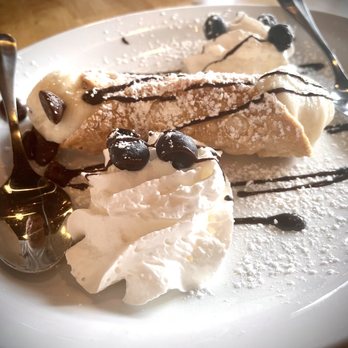 Michele's cuicina - Cannoli - Italian Near Me - Stuart, Florida