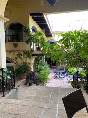 Casa De La Noche Boutique Hotel by null