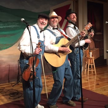 The Sons of Britches - two men singing and playing instruments - Performing Arts Near Me - Branson, Missouri The Sons of Britches - two men singing and playing instruments - Performing Arts Near Me - Branson, Missouri