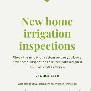 All About Water - Irrigation Near Me All About Water - Irrigation Near Me