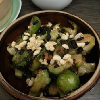 R&D Restaurant - Best Brussel Spouts EVAH! - Asian Fusion Near Me - Toronto, Ontario