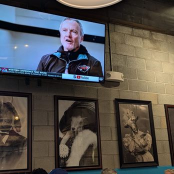 Rodeo Goat - Interior Pictures - Burgers Near Me - Plano, Texas