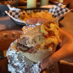 Los Cuervos - Lengua burrito