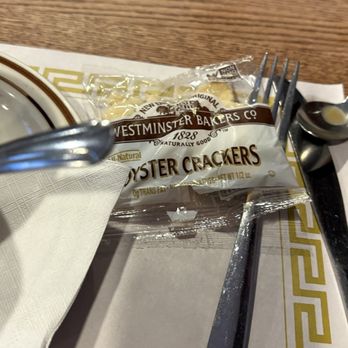 Lidia's Place - Old fashioned ouster crackers - Breakfast & Brunch Near Me - Netcong, New Jersey