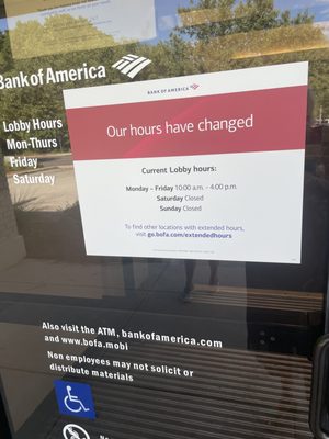 Bank of America Mortgage