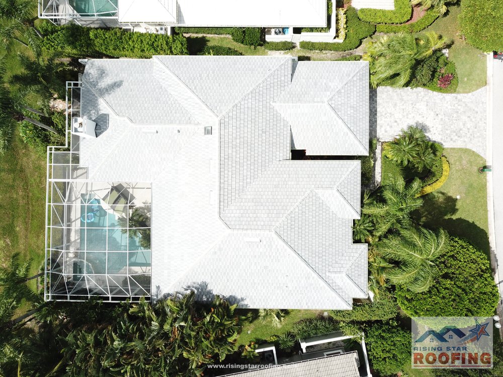 Slide of Rising Star Roofing