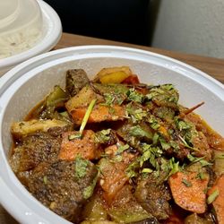 Ohio Kabob Grill - Westlake - Veggie sauté