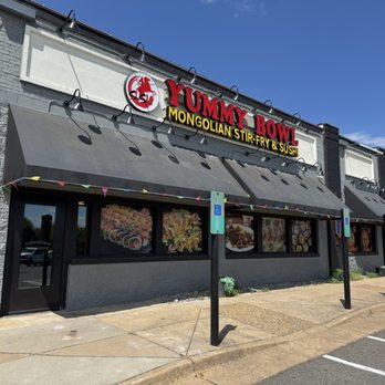 Yummy bowl - Sushi Bars Near Me - Manassas, Virginia