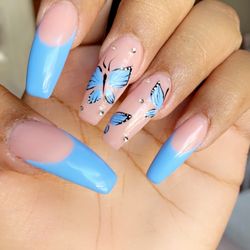 US Nails - I LOVE IT! Thank you sister
