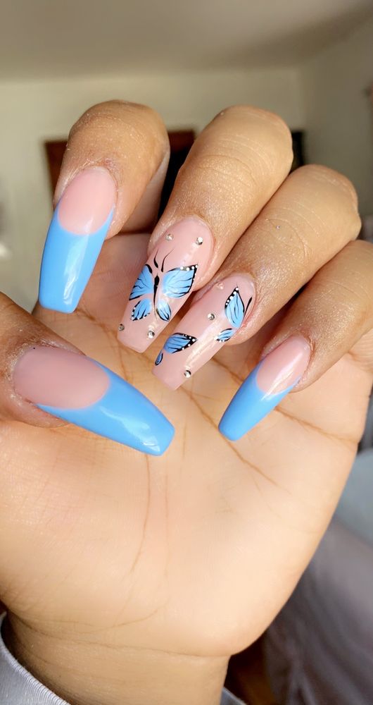 US NAILS Updated August 2024 22 Photos & 19 Reviews 2000 Milton