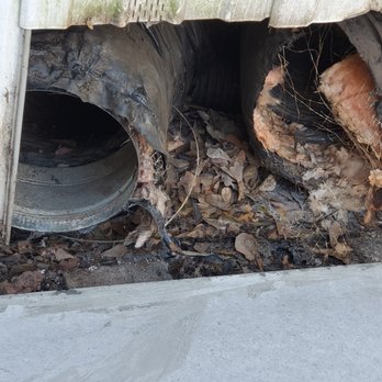 Ice Heating & Air - How bad my ducking was before installing a new unit - Heating & Air Conditioning/HVAC Near Me Ice Heating & Air - How bad my ducking was before installing a new unit - Heating & Air Conditioning/HVAC Near Me