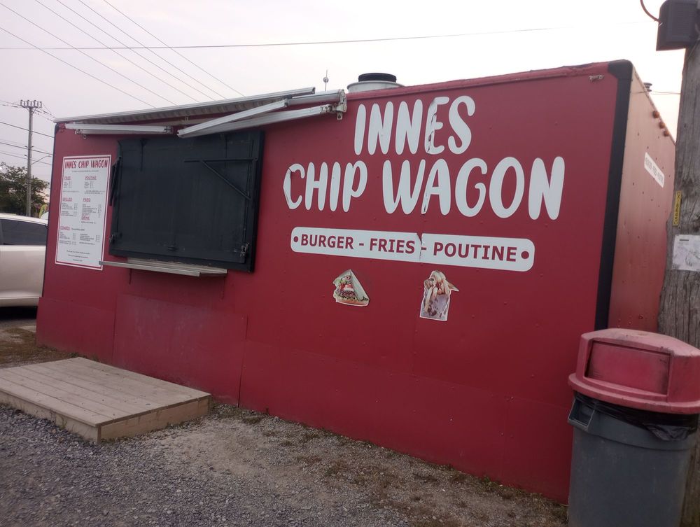 INNES CHIP WAGON Updated September 2024 Ottawa, Ontario Burgers Restaurant Reviews
