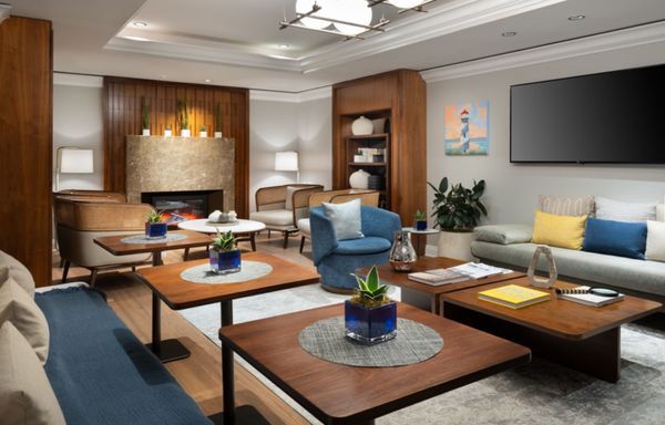 The Ritz-Carlton Orlando, Grande Lakes by null