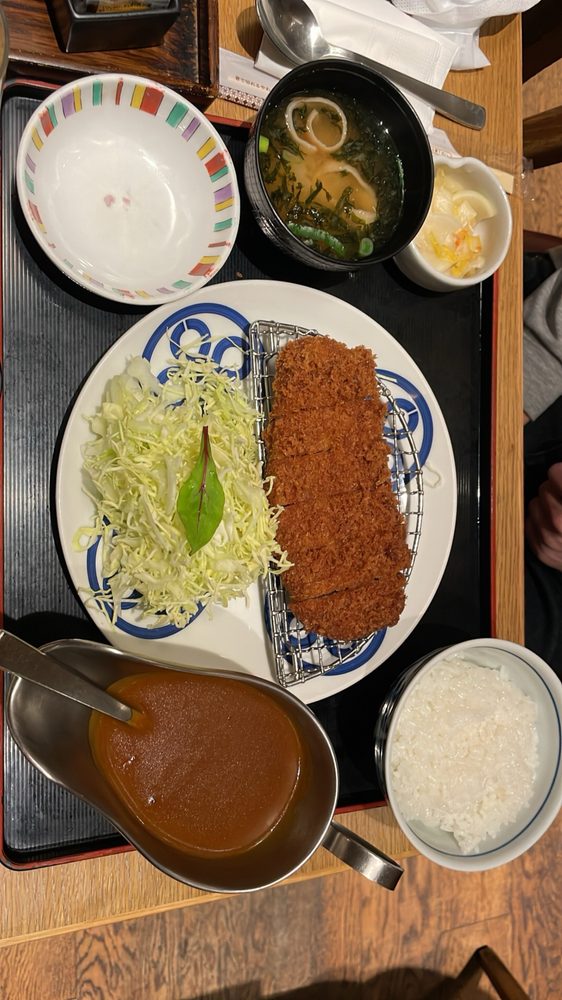 Tonkatsu Maisen Shibuya Hikarie