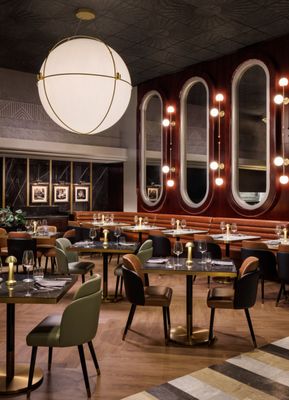 Gordon Ramsay Steak Vancouver by null