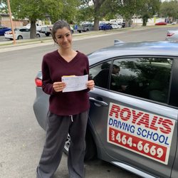 Royals Driving School