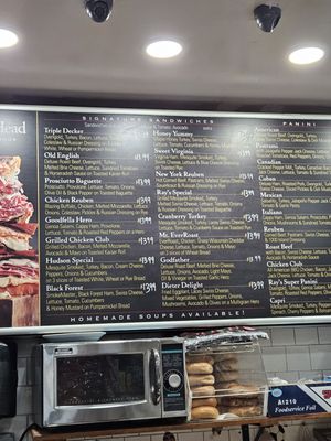 Ray's Super Deli by null