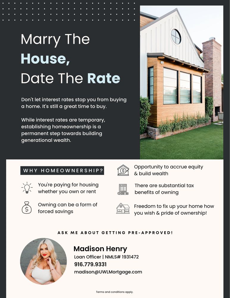 MADISON MORTGAGE Updated June 2024 16 Photos & 18 Reviews