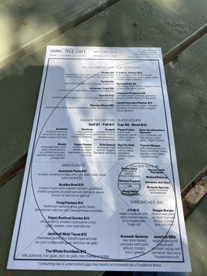 Giving Tree Cafe by null