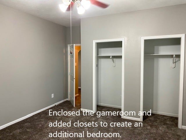 Slide of Bearkat Construction