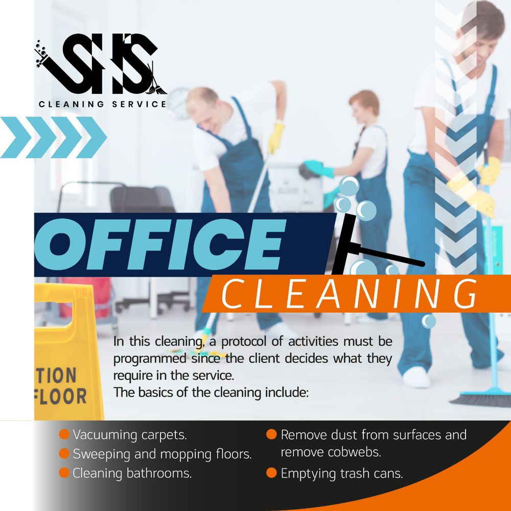 SHS CLEANING SERVICE Updated June 2024 Request a Quote 13 Photos