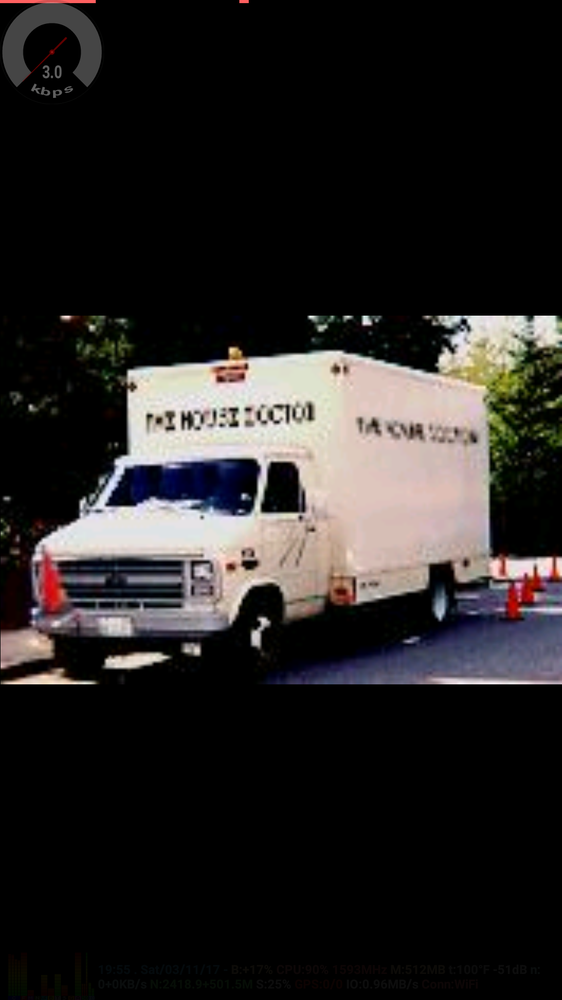 Slide of The House Doctor