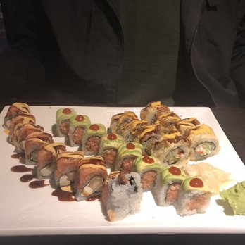 Yamato Sushi House - Various Rolls - Sushi Bars Near Me - Elm Grove, Wisconsin Yamato Sushi House - Various Rolls - Sushi Bars Near Me - Elm Grove, Wisconsin