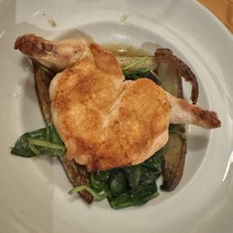 Pan Seared Chicken Breast
