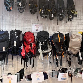 Second Summit - Outdoor Gear Near Me - San Francisco, California Second Summit - Outdoor Gear Near Me - San Francisco, California