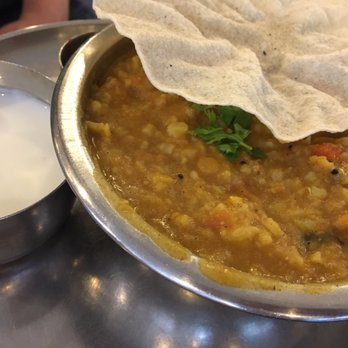 Udupi Palace - Lentils - Indian Near Me - Toronto, Ontario