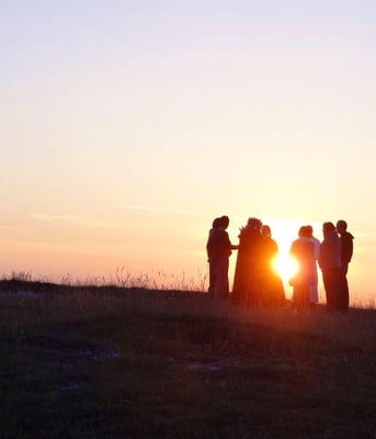 Uffington Castle by null