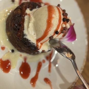 Casa Del Toro - Chocolate bread pudding - Latin American Near Me - Hayward, California Casa Del Toro - Chocolate bread pudding - Latin American Near Me - Hayward, California