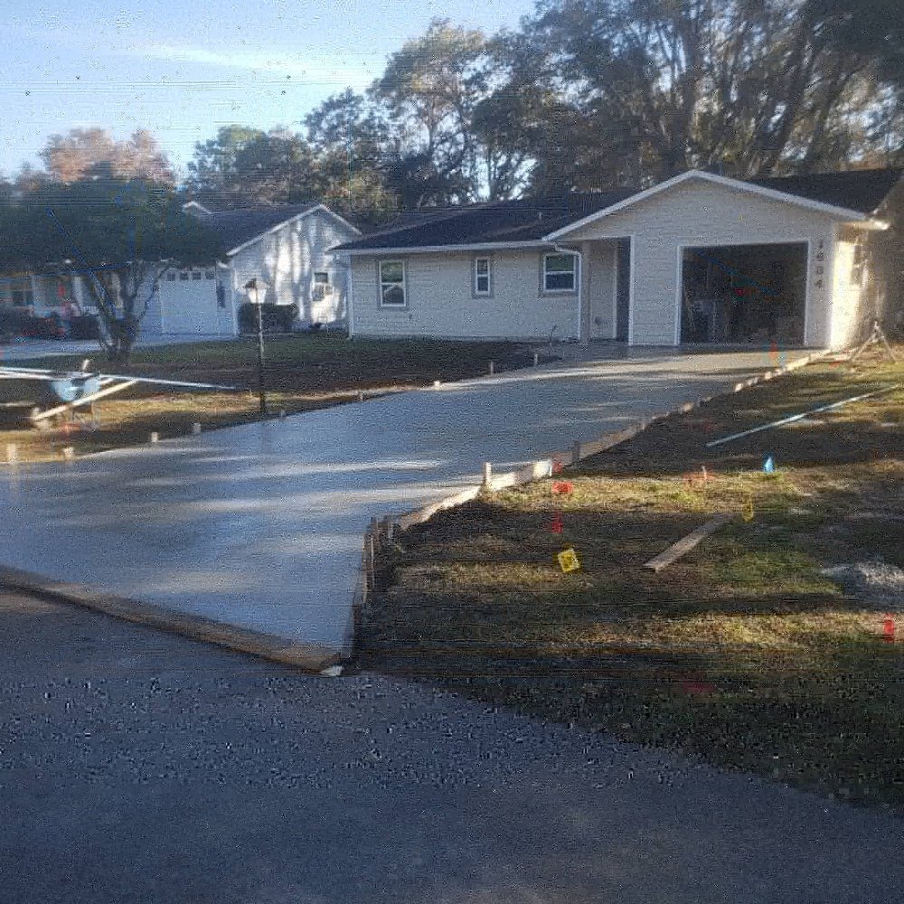 R B I CONCRETE SERVICES Request a Quote 17 Photos Eustis, Florida