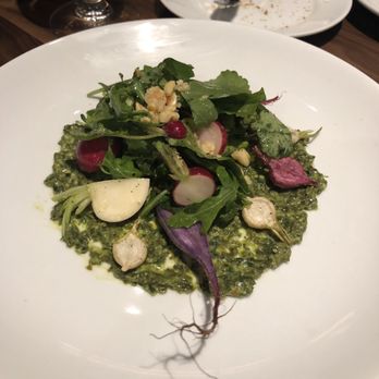 Zasu - Roasted and Raw Radishes - New American Near Me - New Orleans, Louisiana