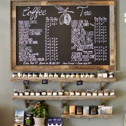 Arrowhead Chocolates - Coffee & Tea
