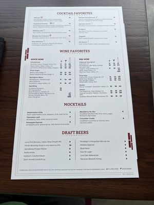 Menu photo 8 Hearsay at Levy Park Houston, TX Menu photo 8 Hearsay at Levy Park Houston, TX