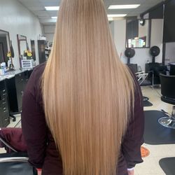 Estrellas Beauty - Keratin treatment