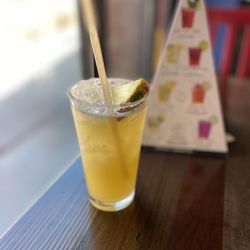 CT Cantina & Taqueria - Perfect Pineapple Margarita