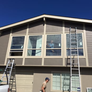 Deluxe Windows - Replaced four windows without having to take out shutters and completed a new construction all in a few hours - Windows Installation Near Me - Burlingame, California Deluxe Windows - Replaced four windows without having to take out shutters and completed a new construction all in a few hours - Windows Installation Near Me - Burlingame, California