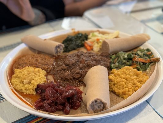 GS Cafe and Ethiopian Cuisine by null