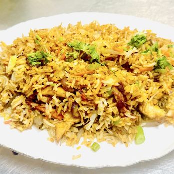 Manaslu Cafe - Beef Fried Rice - Himalayan/Nepalese Near Me - Woodside, New York