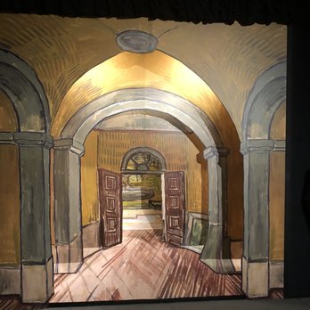 Van Gogh The Immersive Experience - Art Museums Near Me - New York, New York Van Gogh The Immersive Experience - Art Museums Near Me - New York, New York