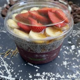 Açaí bowl Açaí bowl