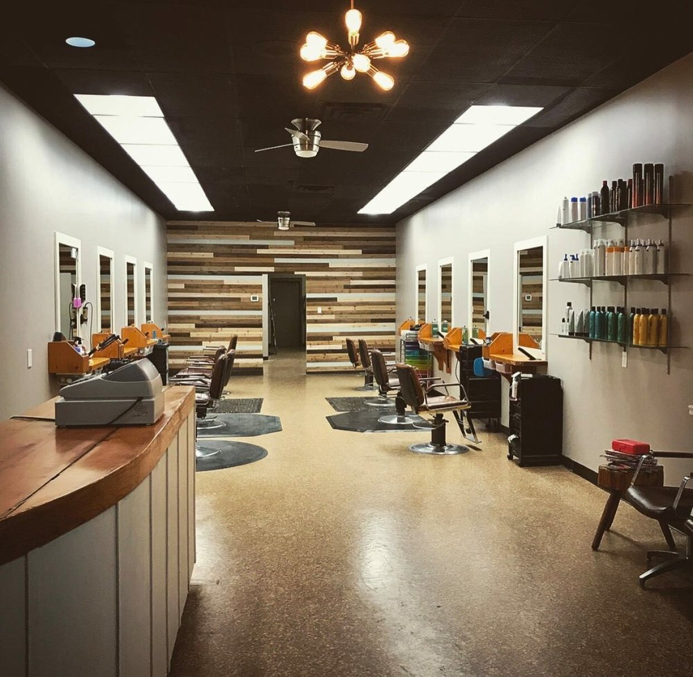SALON D FAMILY HAIR CARE Updated August 2024 40955 Merchants Ln