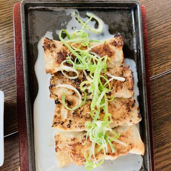 Muku Ramen - Pork Gyoza - Ramen Near Me - Cambridge, Massachusetts Muku Ramen - Pork Gyoza - Ramen Near Me - Cambridge, Massachusetts