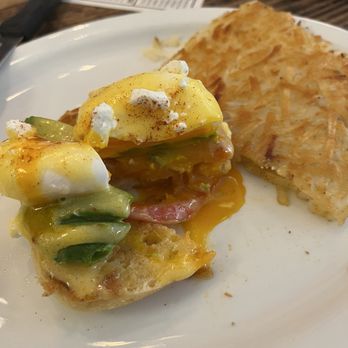 Jam Cafe - Half tomato, avocado, Bennie. - Breakfast & Brunch Near Me - Victoria, British Columbia Jam Cafe - Half tomato, avocado, Bennie. - Breakfast & Brunch Near Me - Victoria, British Columbia