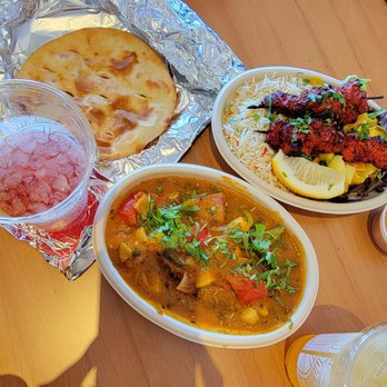 Tikka Shack Indian Grub - Goan Vindaloo and Spicy Chicken Kabobs. - Indian Near Me - Chandler, Arizona